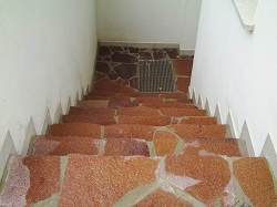 Treppen/Stufen